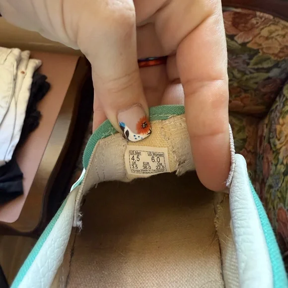 Vans Aqua Slip-On Shoes - Picture 4 of 4